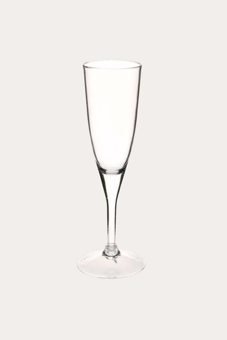 Champagneglass i plast